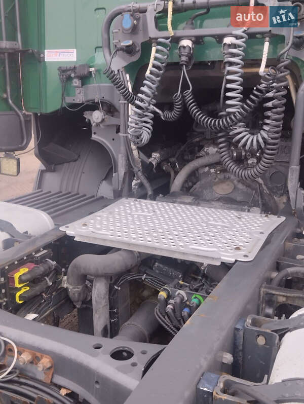 Тягач Scania R 410 2014 в Шептицькому