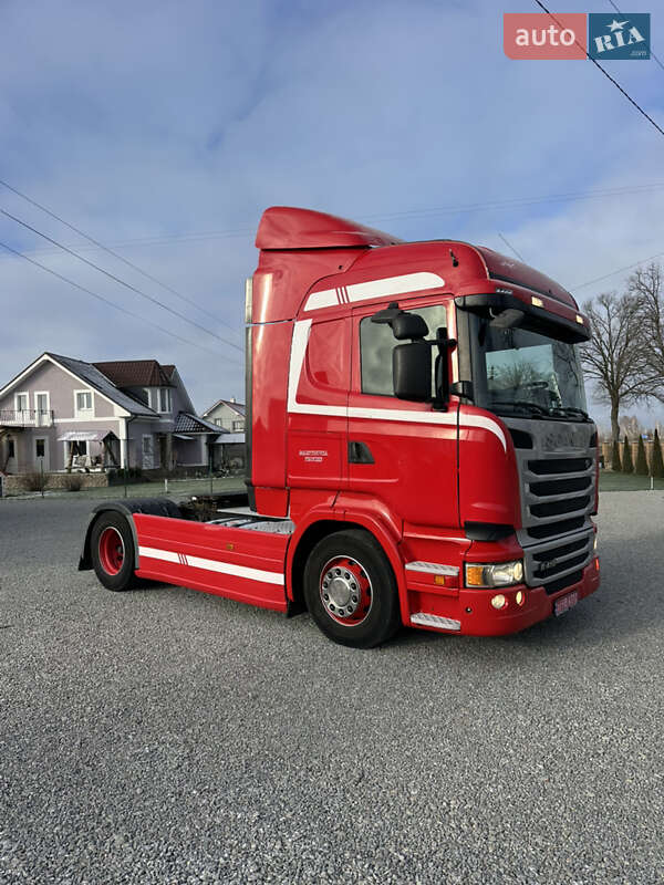 Тягач Scania R 410 2015 в Житомирі