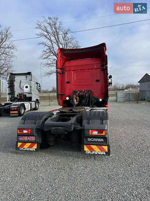 Тягач Scania R 410 2015 в Житомирі