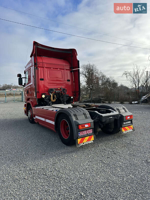 Тягач Scania R 410 2015 в Житомирі