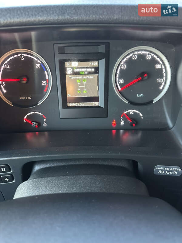 Тягач Scania R 410 2015 в Житомирі