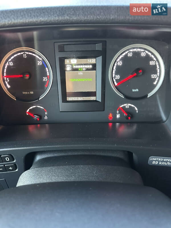 Тягач Scania R 410 2015 в Житомирі