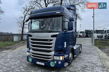 Тягач Scania R 410 2013 в Черновцах