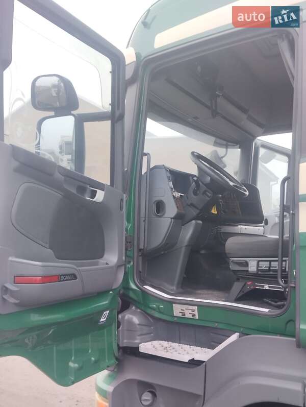 Тягач Scania R 410 2014 в Шептицькому