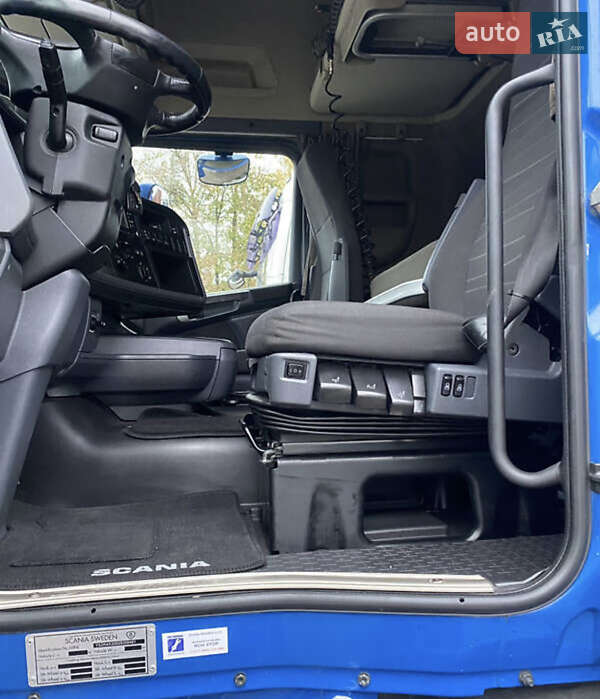 Тягач Scania R 410 2014 в Киеве