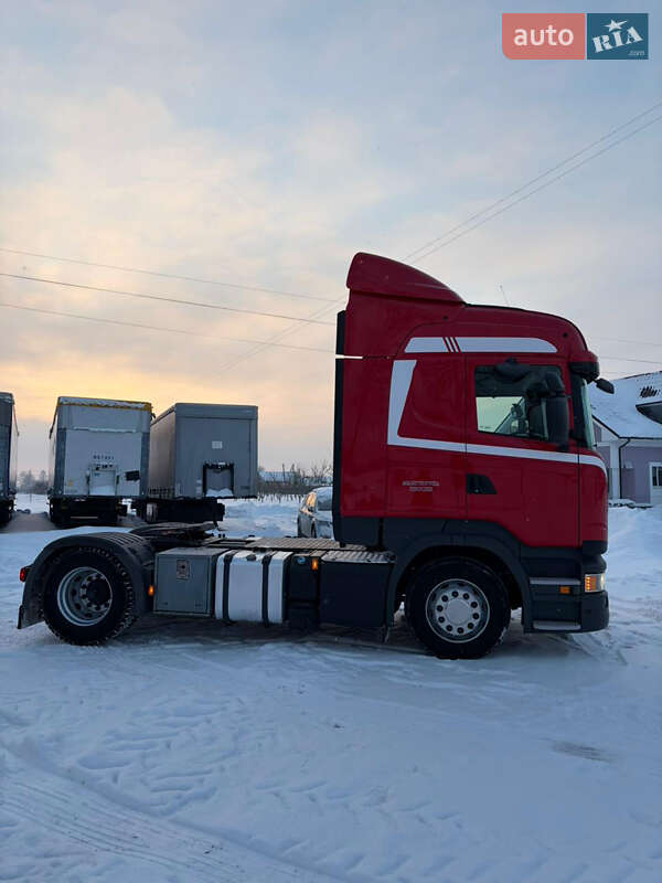 Тягач Scania R 410 2016 в Житомирі