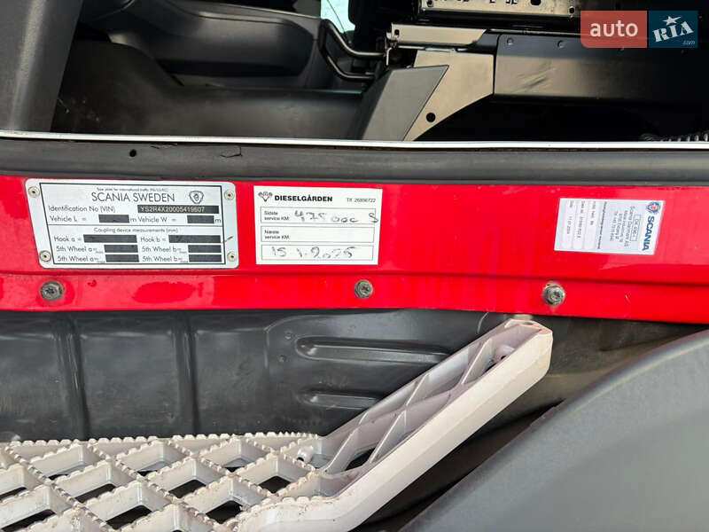 Тягач Scania R 410 2016 в Житомирі