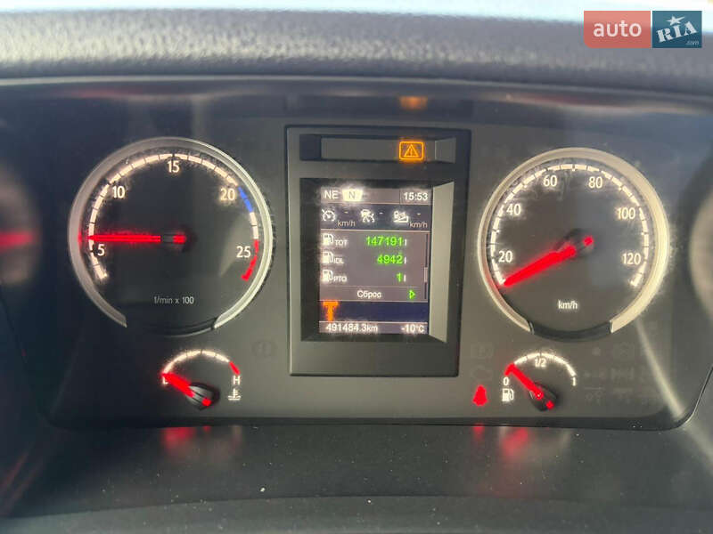 Тягач Scania R 410 2016 в Житомирі