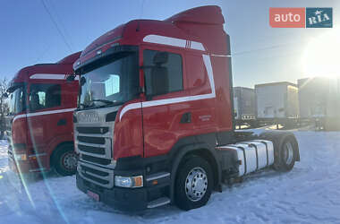 Тягач Scania R 410 2016 в Житомире