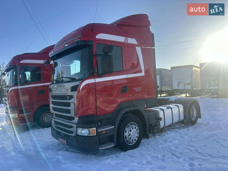 Тягач Scania R 410 2016 в Житомирі