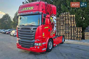 Тягач Scania R 410 2017 в Черновцах