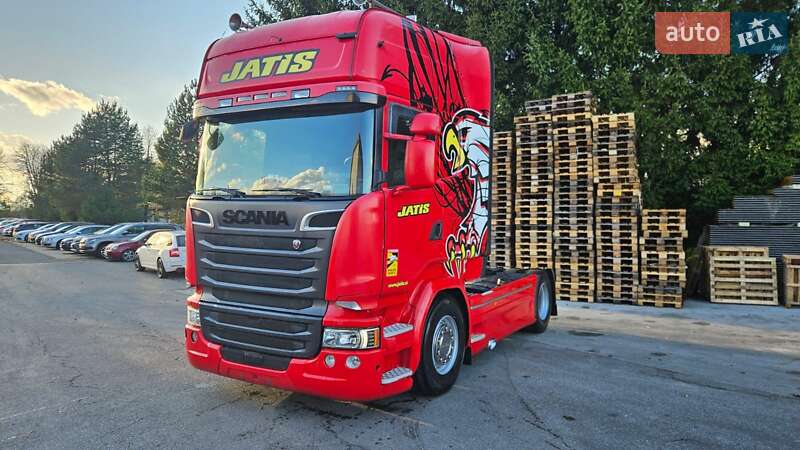 Scania R 410 2017