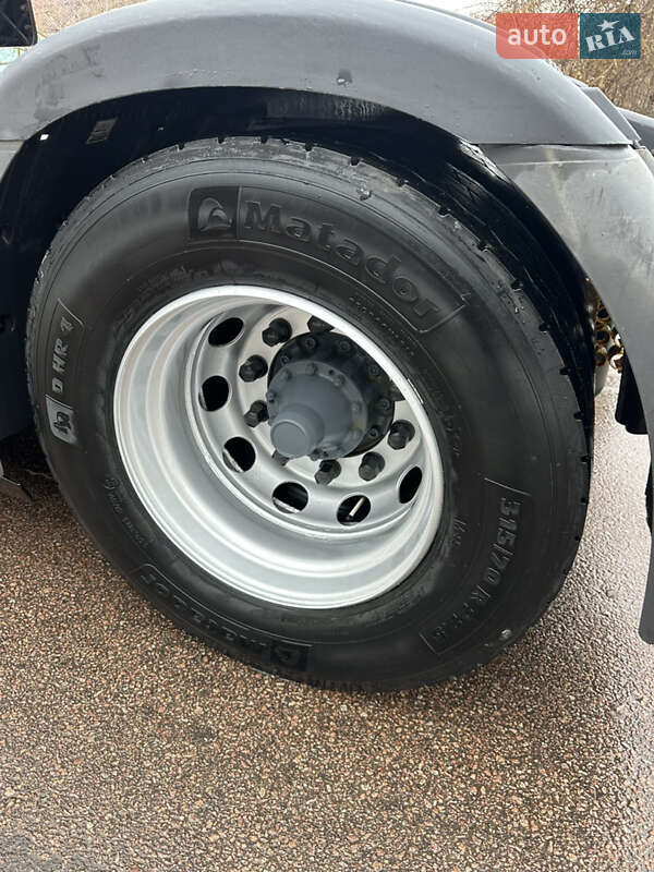 Тягач Scania R 410 2015 в Житомирі