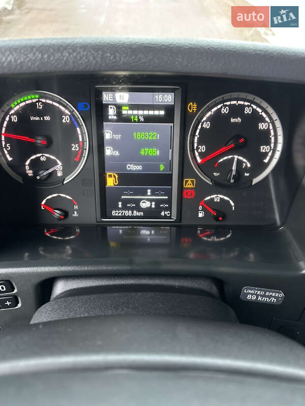 Тягач Scania R 410 2015 в Житомирі