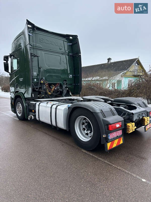 Тягач Scania R 410 2019 в Житомире фото 12 Тягач Scania R 410 2019 в Житомире