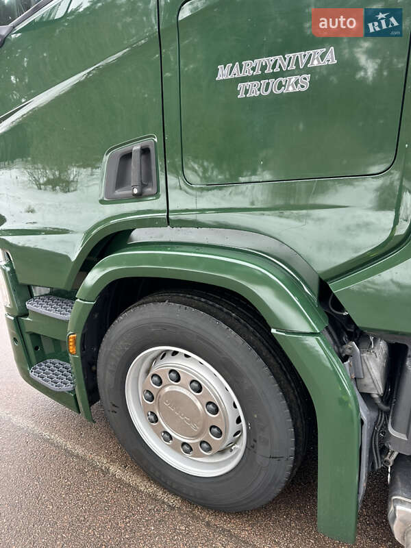 Тягач Scania R 410 2019 в Житомире фото 18 Тягач Scania R 410 2019 в Житомире