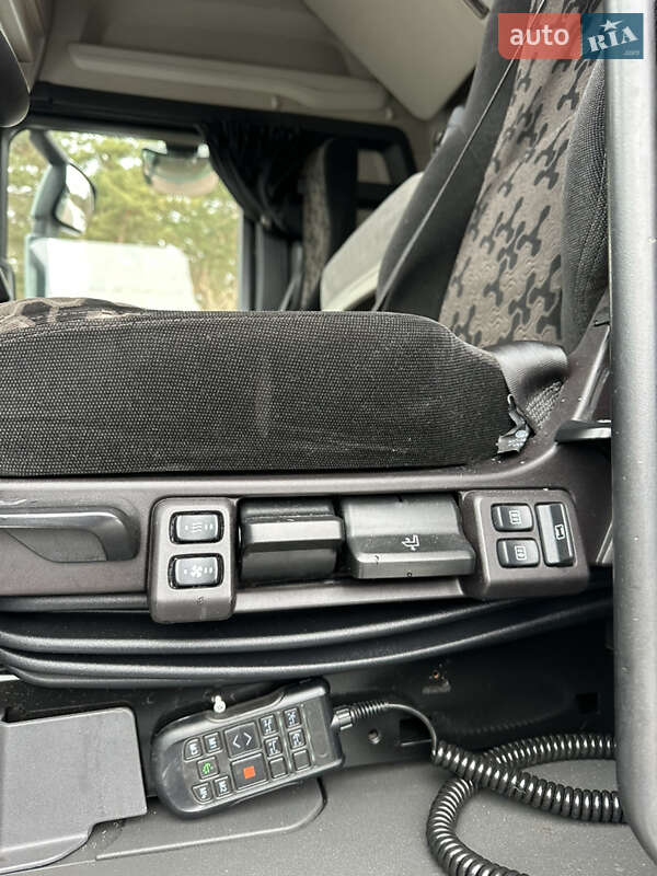 Тягач Scania R 410 2019 в Житомире фото 32 Тягач Scania R 410 2019 в Житомире