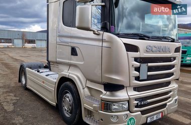 Тягач Scania R 410 2014 в Черкассах