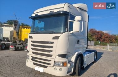 Тягач Scania R 410 2014 в Черновцах