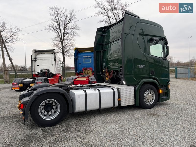 Тягач Scania R 410 2019 в Житомире