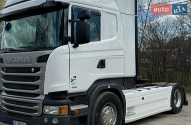 Тягач Scania R 410 2014 в Черновцах