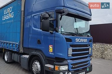 Тягач Scania R 410 2015 в Тернополі
