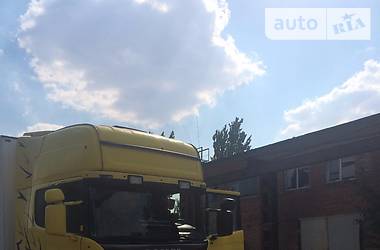 Тягач Scania R 420 2008 в Константиновке