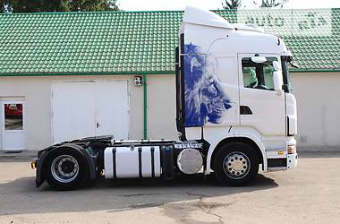 Тягач Scania R 420 2010 в Хусті