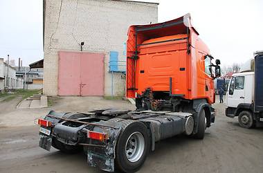 Тягач Scania R 420 2008 в Ровно