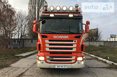 Тягач Scania R 420 2009 в Вишневом