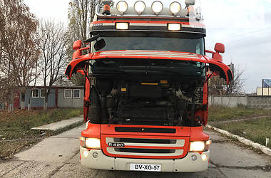 Тягач Scania R 420 2009 в Вишневом