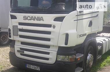 Тягач Scania R 420 2008 в Вижнице
