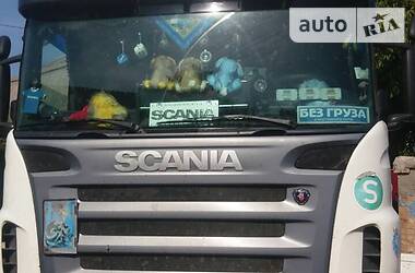 Тягач Scania R 420 2006 в Киеве