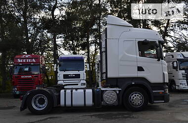 Тягач Scania R 420 2011 в Хусте