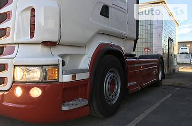 Тягач Scania R 420 2012 в Виннице