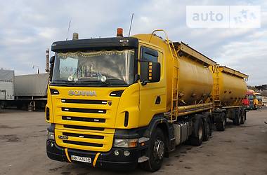 Кормовоз Scania R 420 2005 в Запоріжжі