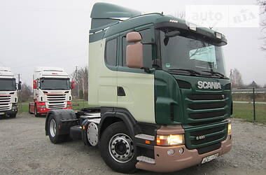 Тягач Scania R 420 2011 в Житомире