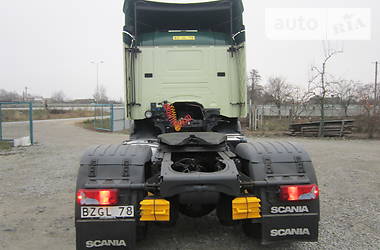 Тягач Scania R 420 2011 в Житомире