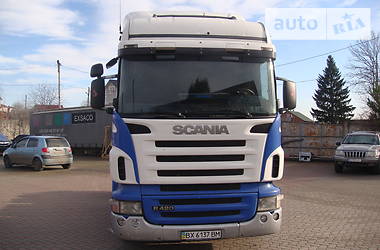 Тягач Scania R 420 2006 в Хмельницком