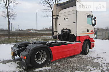 Тягач Scania R 420 2012 в Житомире