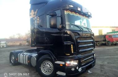 Тягач Scania R 420 2006 в Чернигове