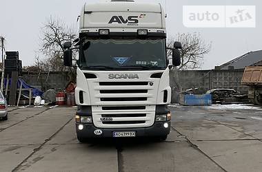 Тягач Scania R 420 2008 в Мукачево