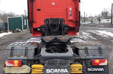 Тягач Scania R 420 2012 в Покровську