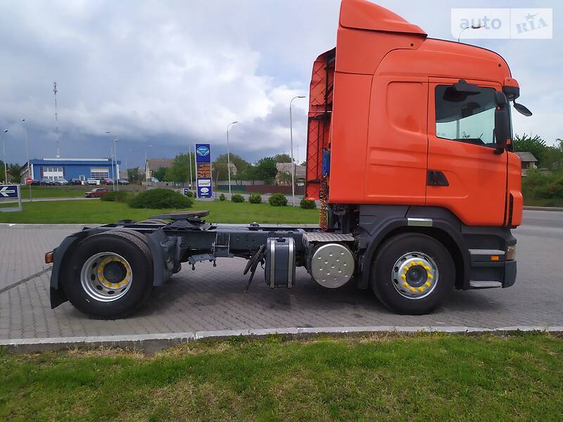 Тягач Scania R 420 2007 в Жмеринці