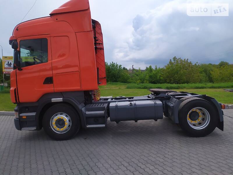 Тягач Scania R 420 2007 в Жмеринці