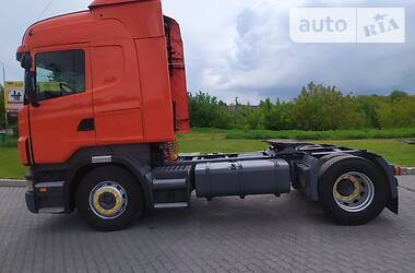 Тягач Scania R 420 2007 в 