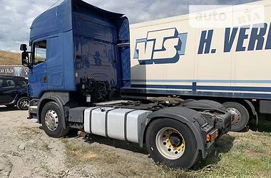 Тягач Scania R 420 2007 в Киеве