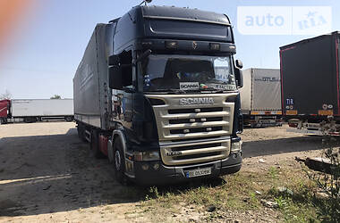 Тягач Scania R 420 2007 в Черновцах