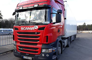 Тягач Scania R 420 2011 в Луцке