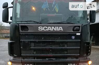Тягач Scania R 420 2004 в Шепетівці